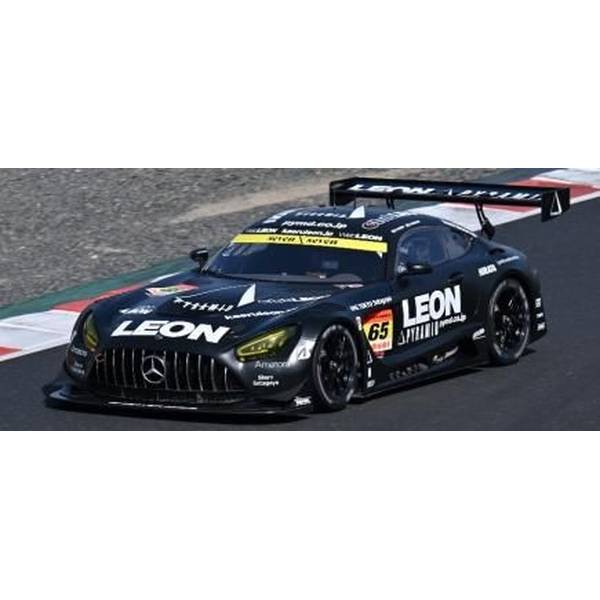 8月予約】スパーク 1/64 LEON PYRAMID AMG No.65 K2 R&D LEON RACING 2025