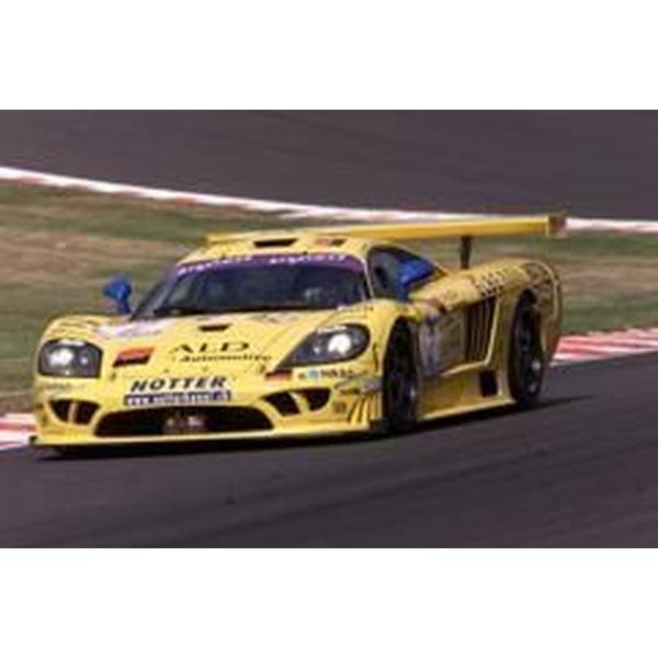 スパーク 1/43 サリーン S7-R No.2 2003 スパ24時間 E.van de Poele/T