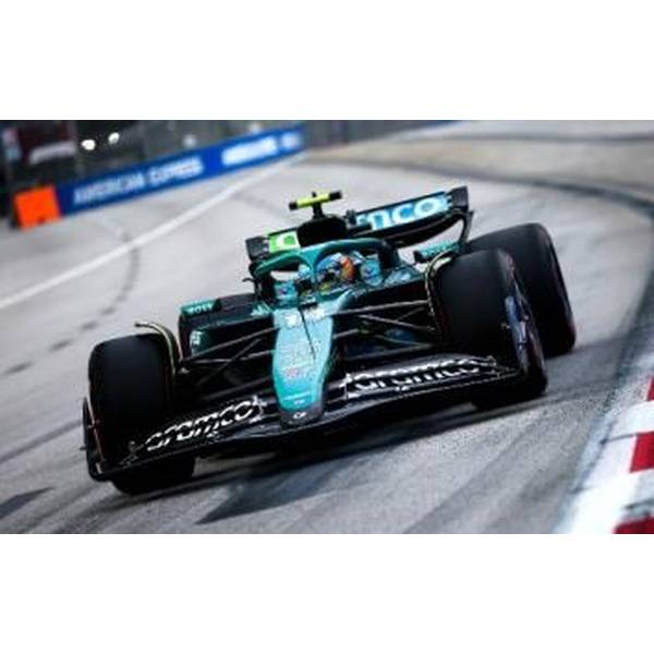 4月予約】スパーク 1/43 アストンマーチン AMR25 No.14 2025 F1