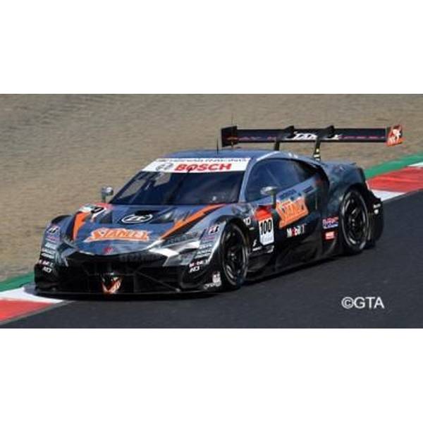 スパーク 1/43 STANLEY NSX-GT No.100 TEAM KUNIMITSU 2022 GT500