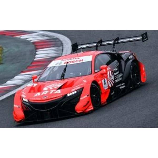 スパーク 1/43 ARTA NSX-GT No.8 ARTA 2020 GT500 スーパーGT 野尻智紀