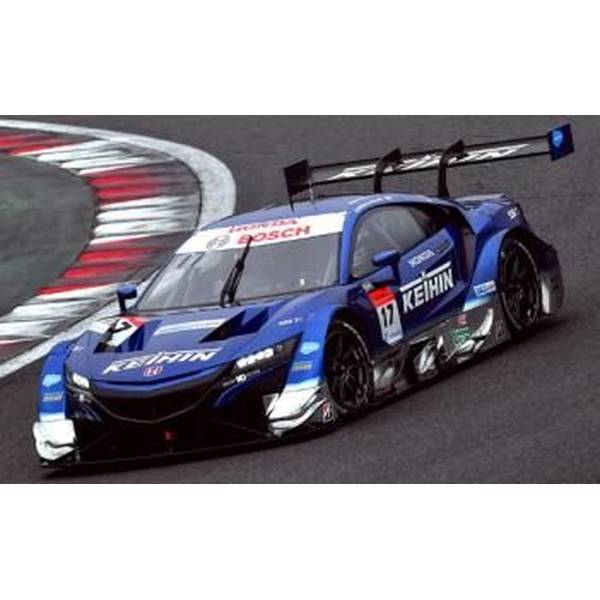 スパーク 1/43 KEIHIN NSX-GT No.17 KEIHIN REAL RACING 2020 GT500