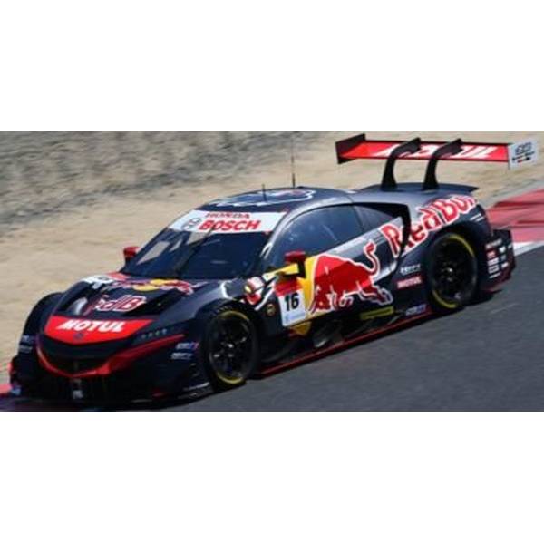 スパーク 1/43 Red Bull MOTUL MUGEN NSX-GT No.16 TEAM Red Bull