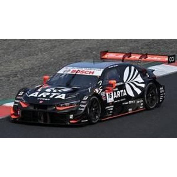 スパーク 1/43 ARTA MUGEN CIVIC TYPE R-GT No.16 ARTA 2024 GT500