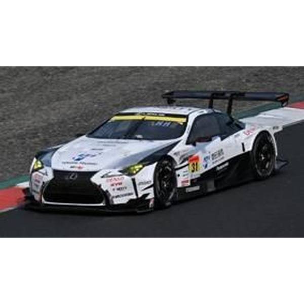 スパーク 1/43 apr LC500h GT No.31 apr 2024 GT300 スーパーGT 小高一斗/