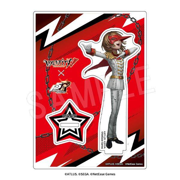 第五人格×ペルソナ アクリルスタンド 曲芸師-ジョーカー