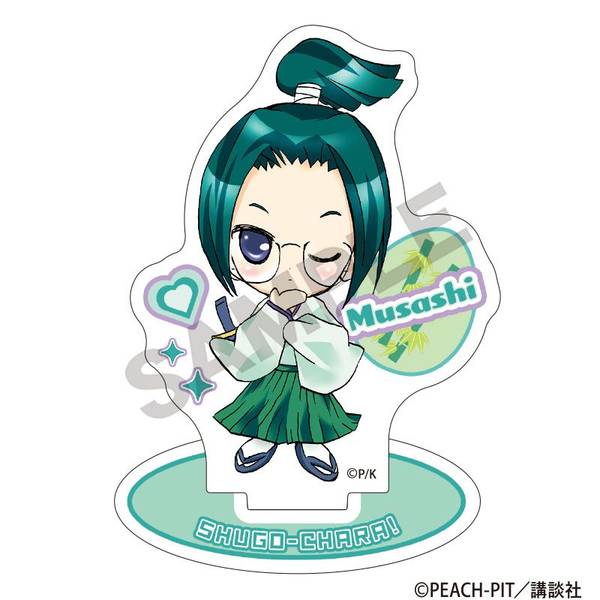 しゅごキャラ！ ミニアクリルスタンド スゥ A | 4550451303848