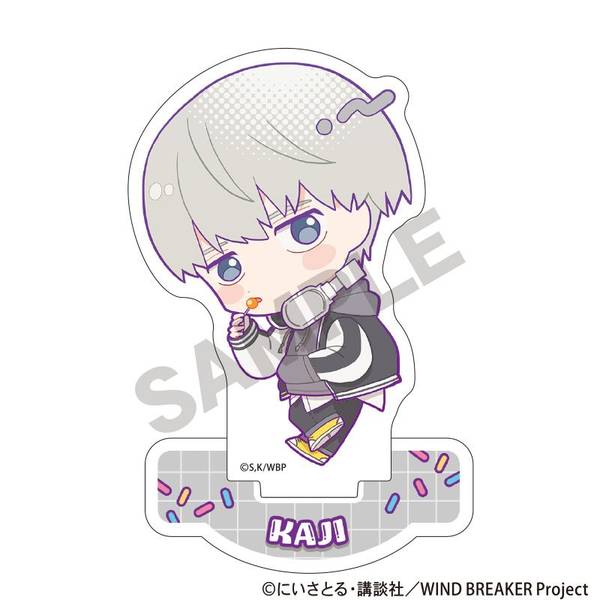 WIND BREAKER アクリルスタンド 梅宮一 アメリカンポップ