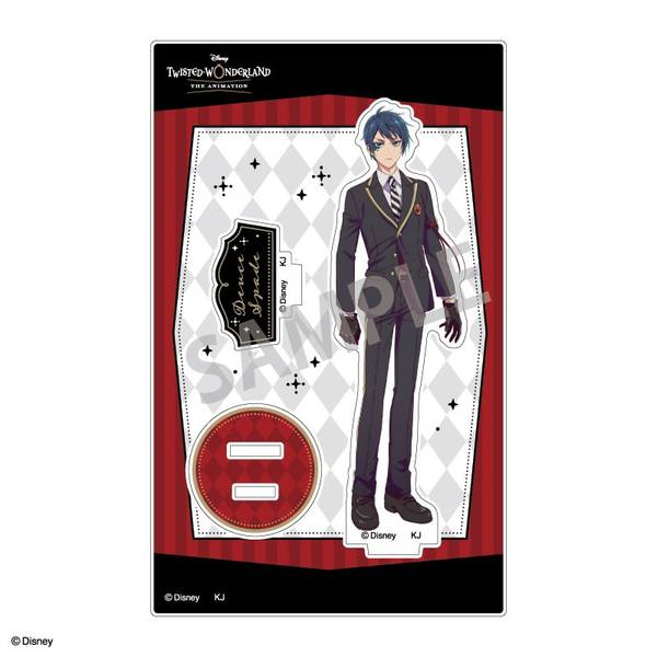 ディズニー ツイステッドワンダーランド ザ アニメーション』 アクリル