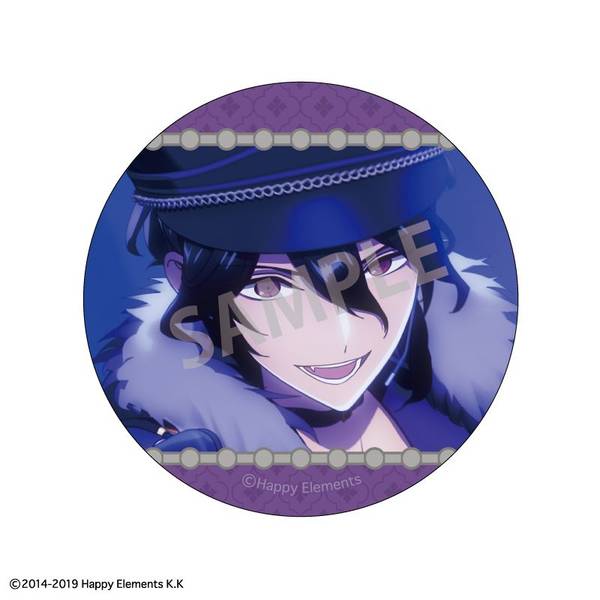 あんさんぶるスターズ！！ 『クロスロード』 トレーディング缶バッジ