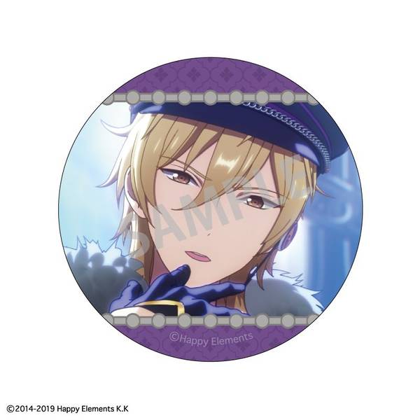 あんさんぶるスターズ！！ 『クロスロード』 トレーディング缶バッジ