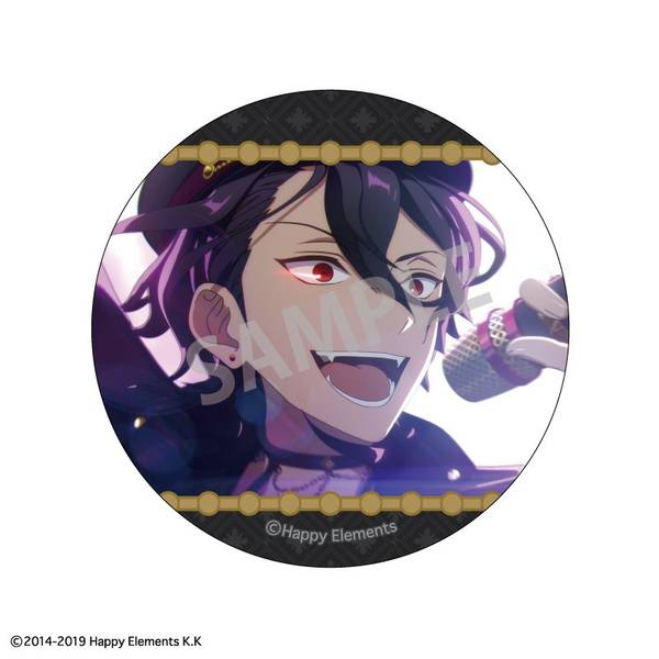 あんさんぶるスターズ！！ 『クロスロード』 トレーディング缶バッジ