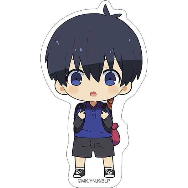 ブルーロック2期 ミニアクリルスタンド／潔 世一 幼少期ver