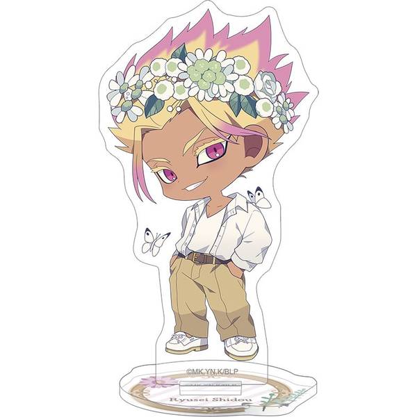 ブルーロック2期 推しキャラバッジコレクション/士道 龍聖 8個入BOX