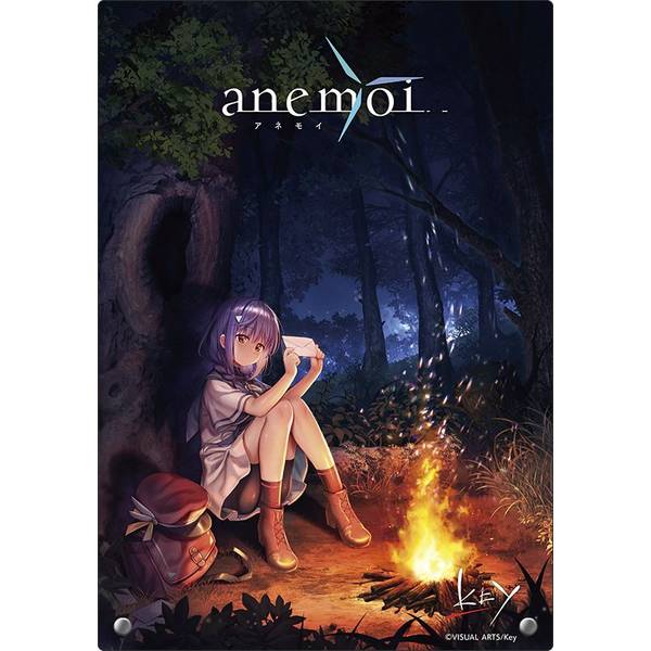 anemoi アクリルアートパネル／白渡小詠 | 4550621505966 | ポスト