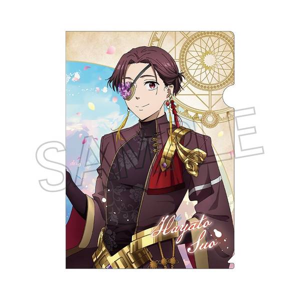 WIND BREAKER クリアファイル ?RPG? 蘇枋 隼飛＆桐生 三輝