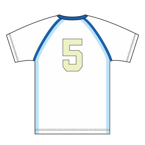 ハイキュー!! ユニフォーム 鴎台高校 星海光来 L | 4571691874844