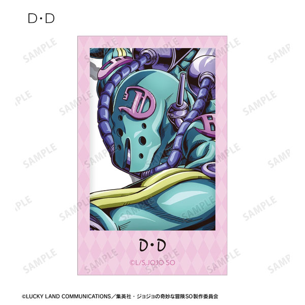 ジョジョの奇妙な冒険 ストーンオーシャントレーディングインスタント