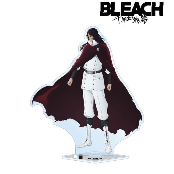 BLEACH 千年血戦篇ミニーニャ・マカロン BIGアクリルスタンド