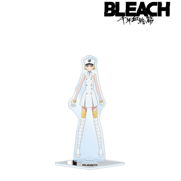 BLEACH 千年血戦篇朽木ルキア BIGアクリルスタンド | 4571622844052