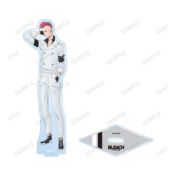 BLEACH 千年血戦篇バズビー BIGアクリルスタンド | 4571622844120