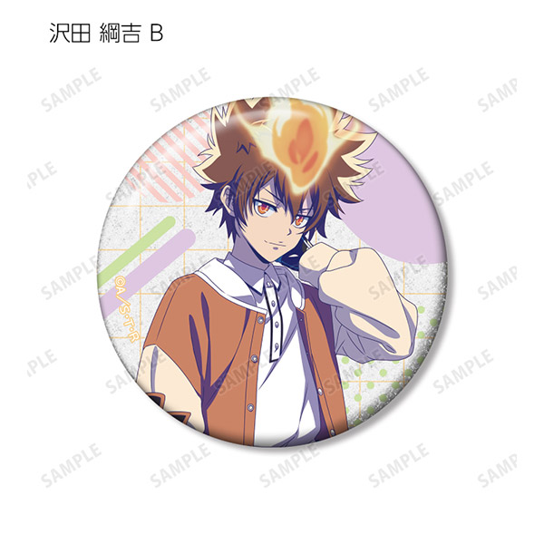 家庭教師ヒットマンREBORN!描き下ろし レトロポップver