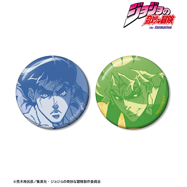 ジョジョの奇妙な冒険 黄金の風ジョルノ・ジョバァーナ&ブローノ