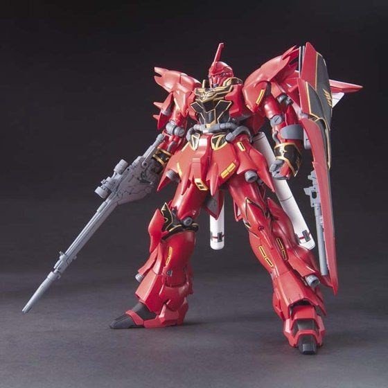 バンダイ HGUC 1/144 RX-105 ΞガンダムVS RX-104FF ペーネロペー