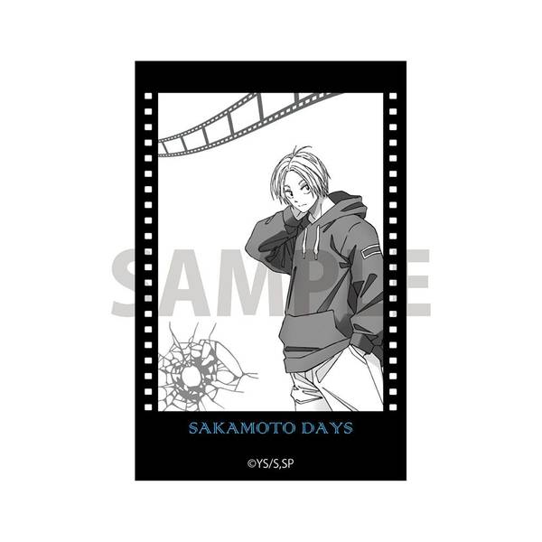 SAKAMOTO DAYS クリアカード 8個入BOX | 4573514546594 | ポストホビー