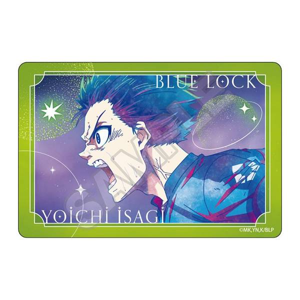 TVアニメ『ブルーロック』 ぷちてく チャーム付きキーホルダー 潔 世一