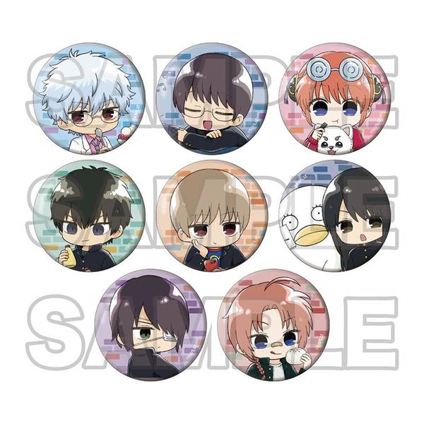 鬼滅の刃 アクリルバッジコレクション／A BOX 12個入BOX