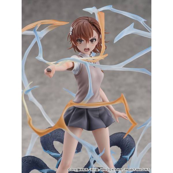 SHIBUYA SCRAMBLE FIGURE 1/7 御坂美琴 「とある科学の超電磁砲T」より