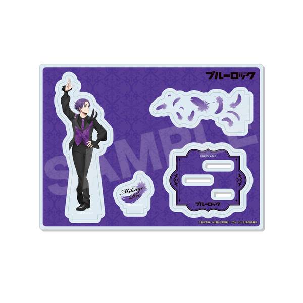 ブルーロック ブラックスワン アクリルスタンド /06 糸師 凛