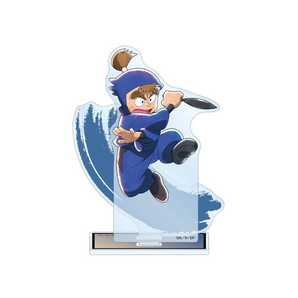 忍たま乱太郎 描き下ろしイラスト 久々知兵助 みんなで鍛練の段ver