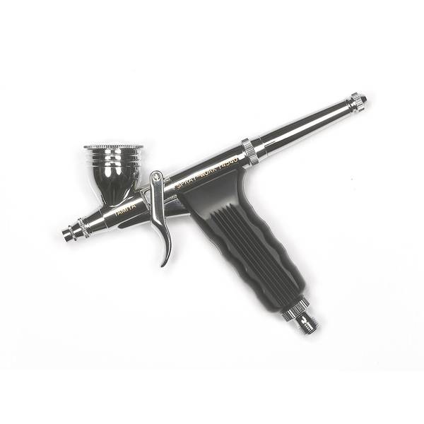 タミヤ スプレーワークHGエアーブラシワイド(トリガータイプ) 模型用