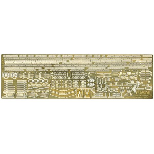 ハセガワ 1/350 航空母艦 赤城用 木製甲板 模型用グッズ QG25