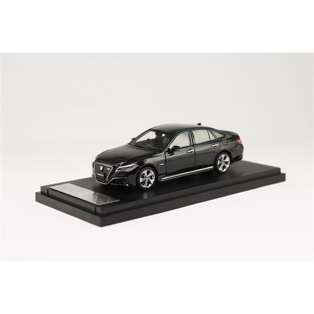 MARK43 1/43 トヨタ クラウン RS アドバンス 2018 ブラック 完成品