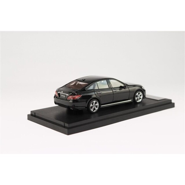 MARK43 1/43 トヨタ クラウン RS アドバンス 2018 ブラック 完成品