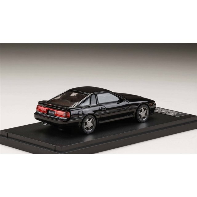 MARK43 1/43 トヨタ スープラ A70 2.5GT ツインターボ R ブラック 完成