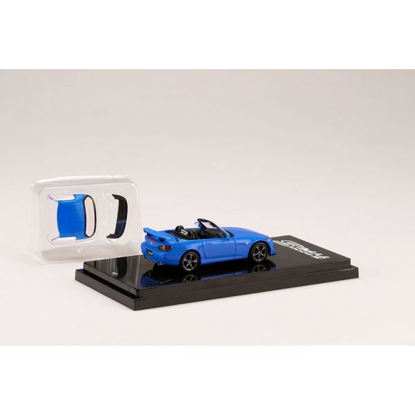 ホビージャパン 1/64 ホンダ S2000 タイプS AP2 アペックスブルー