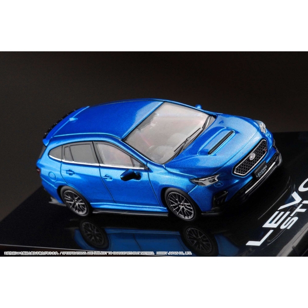 ホビージャパン 1/64 スバル レヴォーグ VN-5 STI Sport STI