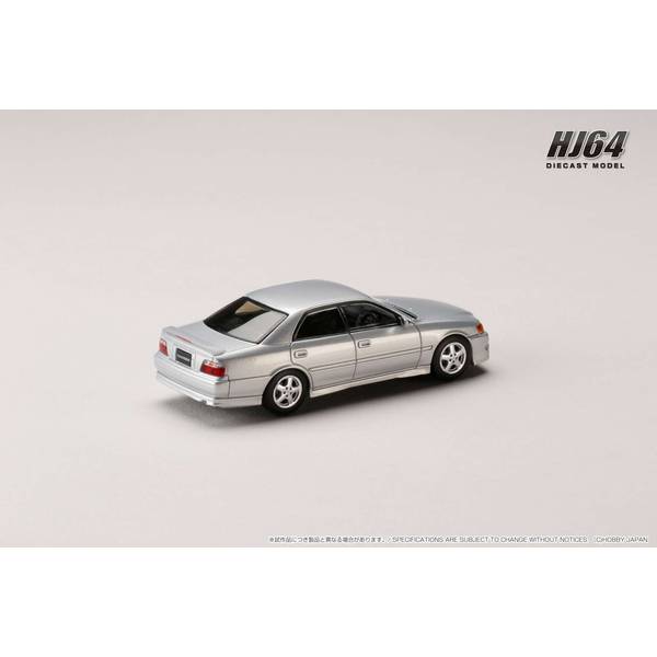 ホビージャパン 1/64 トヨタ チェイサー ツアラー V JZX100 1998/Mesh