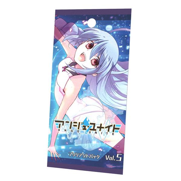 ホビージャパン アンジュ・ユナイト ブリリアントパック Vol.5 BOX