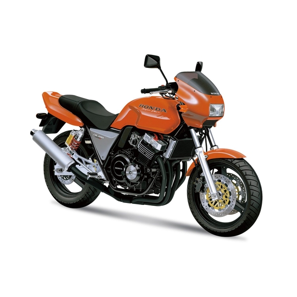 アオシマ 1/12 ザ☆バイク No.18 カワサキ ZX400A2GPz400F '84