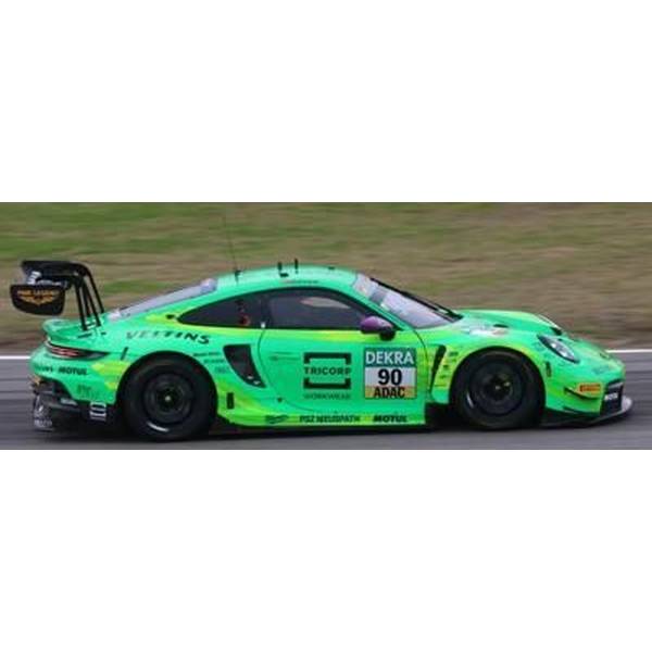 スパーク 1/43 ポルシェ 911 GT2 No.81 1995 ル・マン24時間 17位 N