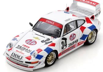 スパーク 1/43 ポルシェ 993 GT2 No.35 タイサン スターカード 1995