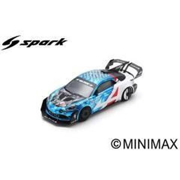 スパーク 1/43 シグマ MC73 No.26 1973 ル・マン24時間 生沢徹/鮒子田