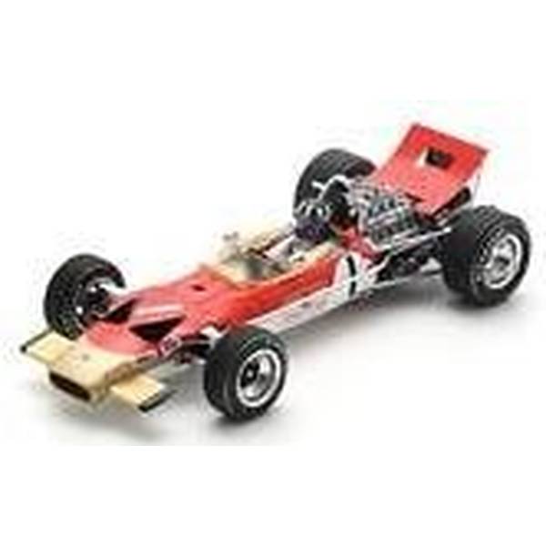 4月予約】スパーク 1/43 ロータス 48 No.24 1967 F1 ドイツGP ウィナー