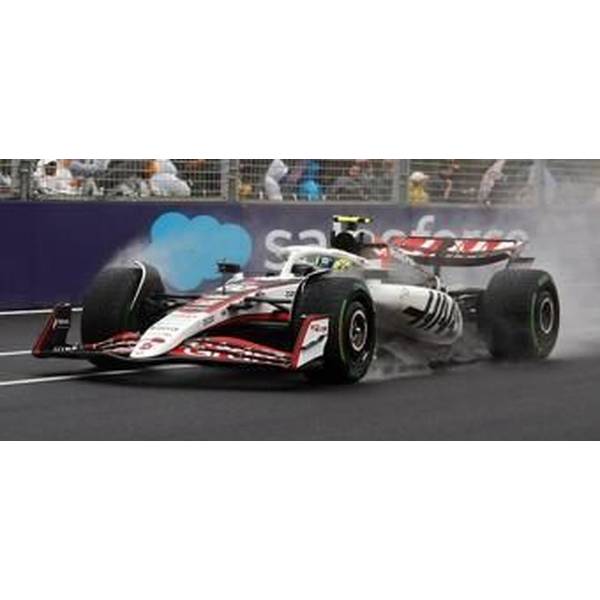 1月予約】スパーク 1/43 ハース VF-25 No.87 2025 F1 カナダGP O