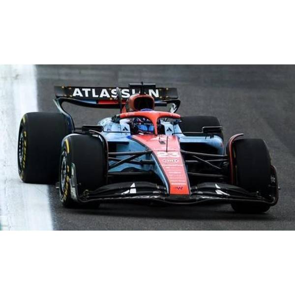 5月予約】スパーク 1/43 ウィリアムズ FW47 No.55 2025 F1 ラスベガス